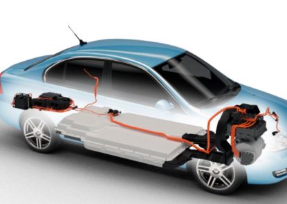 Coda Elektroauto