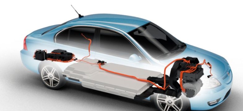 Coda Elektroauto